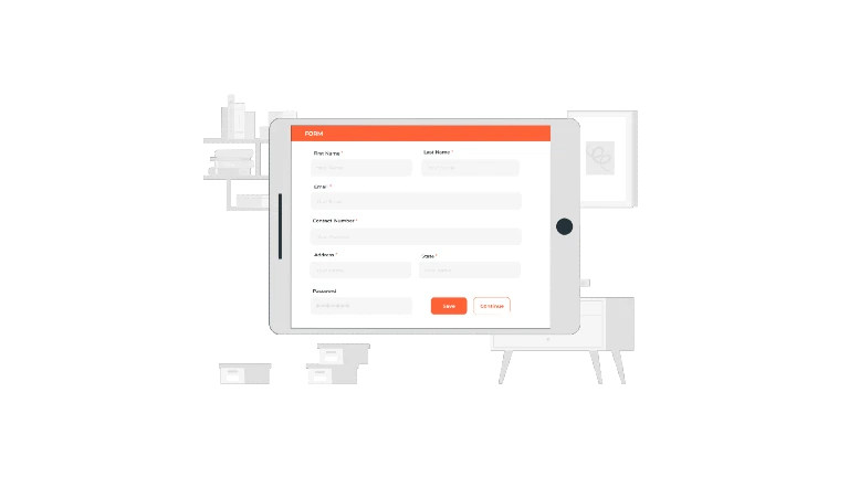 formulario para crear una empresa
